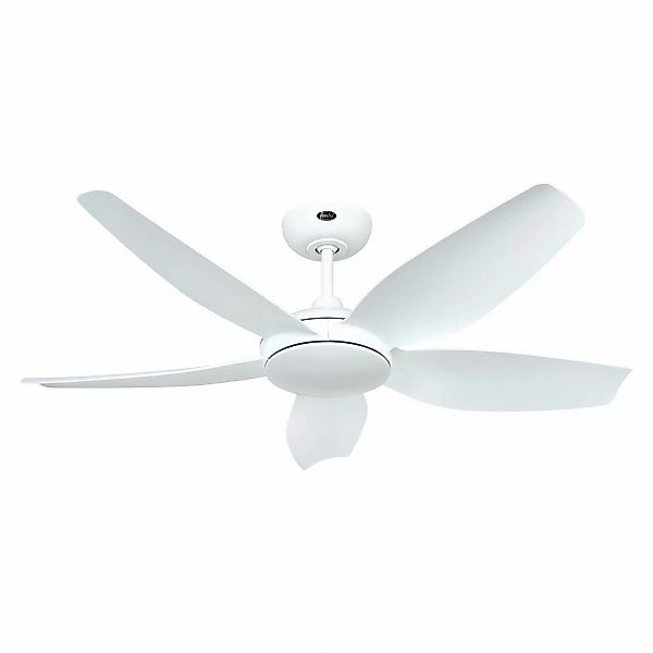 CASAFAN Energiespar Deckenventilator mit Fernbedienung Eco Volare 116 cm We günstig online kaufen