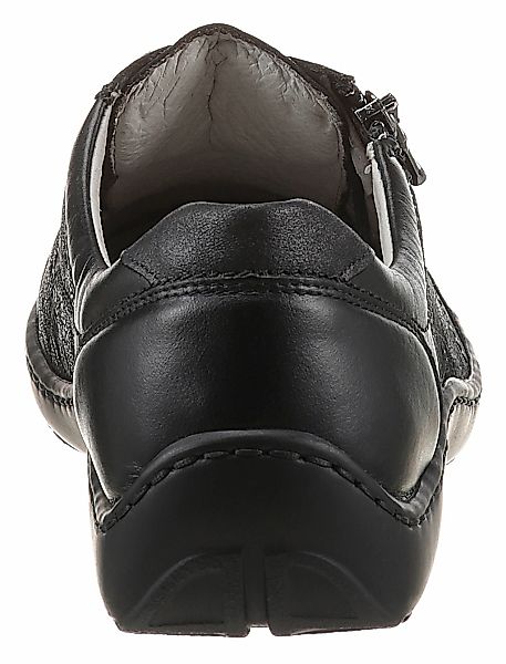 Waldläufer HENNI Schnürschuh in Schuhweite H günstig online kaufen