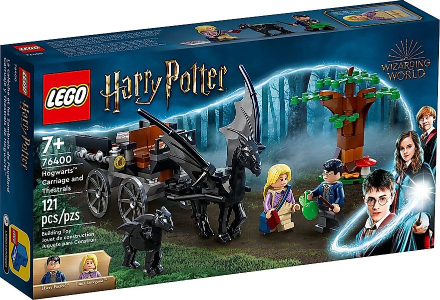 LEGO® 76400 Konstruktionsspielsteine günstig online kaufen