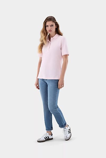 Piqué Poloshirt günstig online kaufen