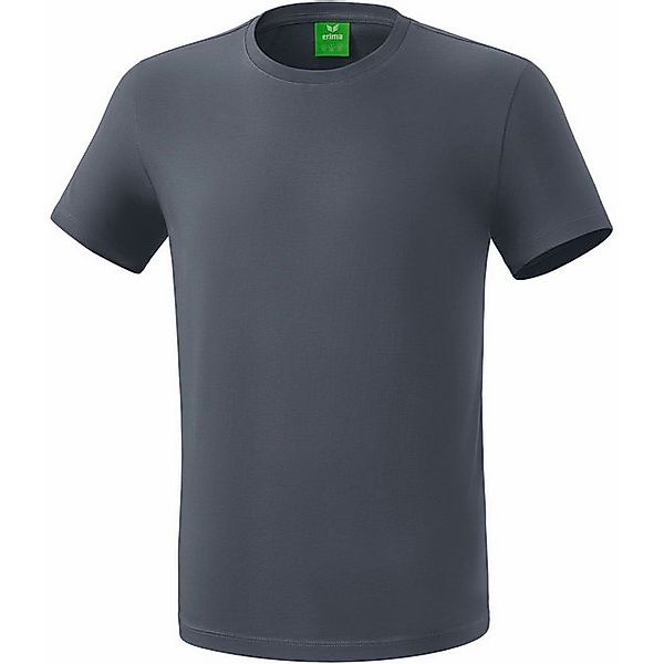 Erima T-Shirt Erima Basic T-Shirt Kurzarm-Shirts Herren Baumwolle günstig online kaufen