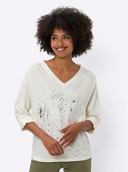 heine 3/4-Arm-Shirt "Shirt", (1 tlg.) günstig online kaufen