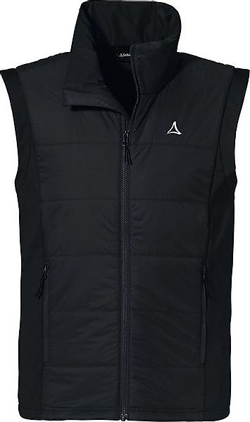 Schöffel Outdoorjacke Hybrid Vest Leitenberg M BLACK günstig online kaufen