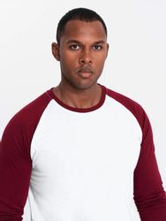 OMBRE Longsleeve Longsleeve für Männer mit günstig online kaufen