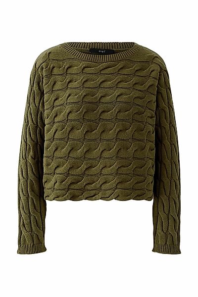 Oui Strickpullover günstig online kaufen