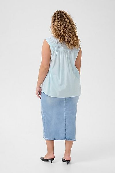 KAFFE Curve Blusentop KCthia Blouse Große Größen günstig online kaufen