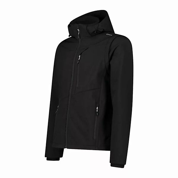 CMP Softshelljacke M Jacket Zip Hood günstig online kaufen
