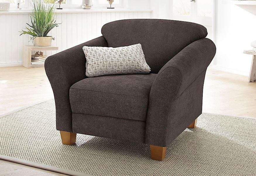 Home affaire Sessel Gotland, in drei günstig online kaufen