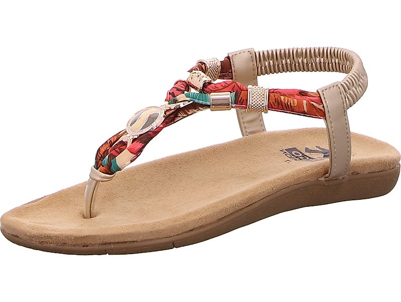 2 Go Fashion  Zehentrenner Sandaletten 8018805-699 günstig online kaufen