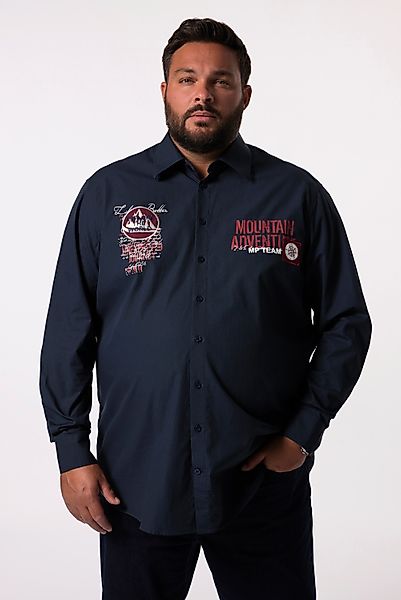 Men Plus Businesshemd Men+ Hemd Langarm günstig online kaufen