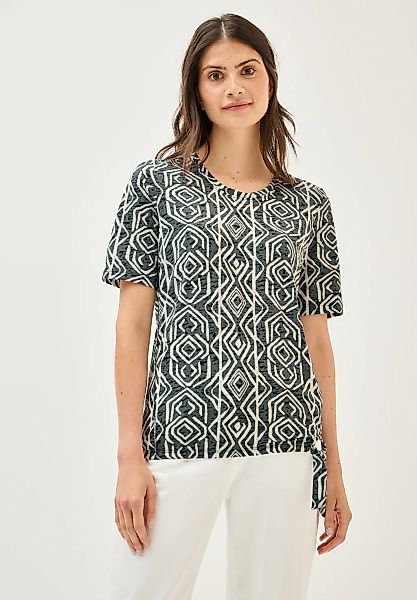 Cecil T-Shirt, in Ausbrenner-Optik günstig online kaufen