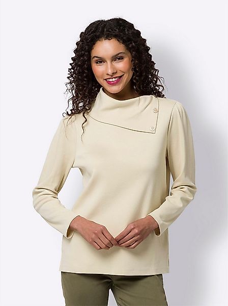 heine T-Shirt Langarmshirt . günstig online kaufen