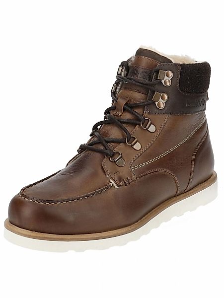 Pantofola d´Oro Schnürstiefelette "Pantofola dOro Stiefelette Leder" günstig online kaufen