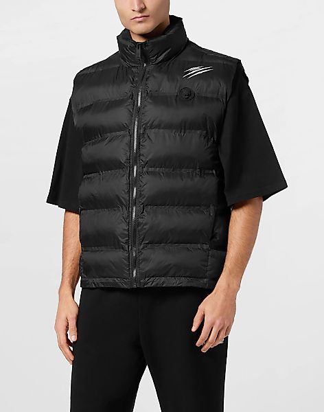 PLEIN SPORT Steppjacke "Scratch" günstig online kaufen