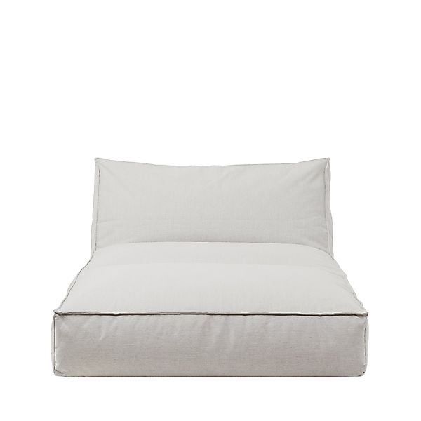 Sparset Outdoor Bett STAY cloud + inkl. gratis Schutzhülle günstig online kaufen