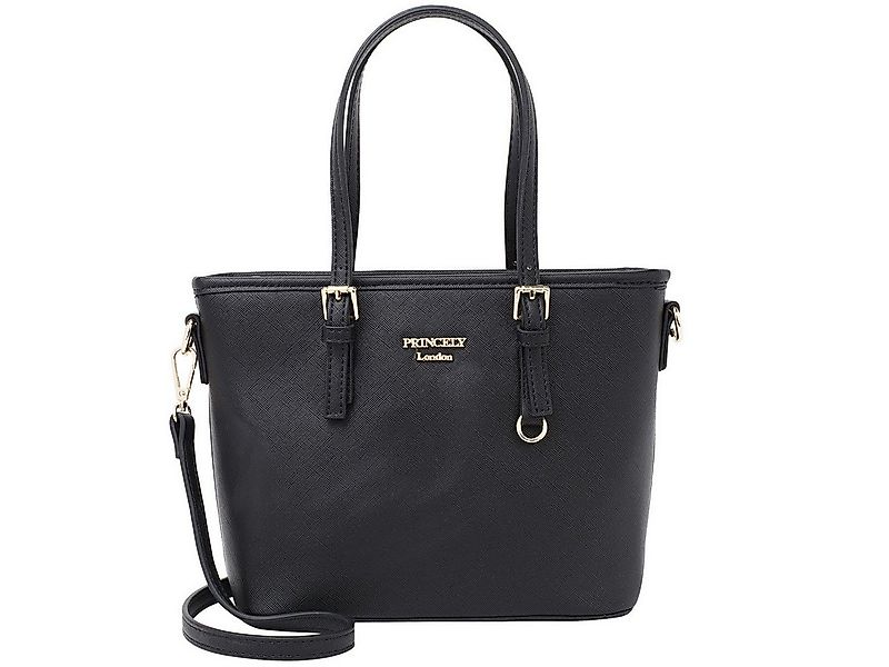 Princely London Handtasche Beverly Small - Handtasche - Kleine Shopper-Tasc günstig online kaufen