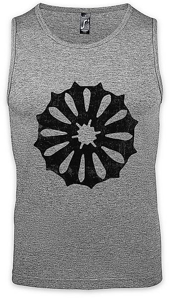 Urban Backwoods Tanktop Jumios Symbol Ärmelloses T-Shirt Insigna Sign Zeich günstig online kaufen