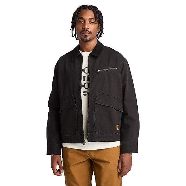 Timberland Kurzjacke Strafford Washed Canvas Jacket günstig online kaufen