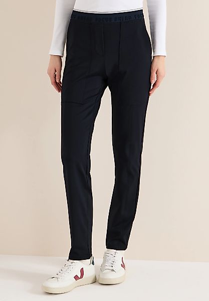 Cecil Jogger Pants mit Elastikbund günstig online kaufen