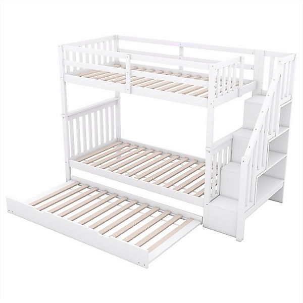 autolock Kinderbett Etagenbett,kinderbett,Treppenregal,EN747-1 zertifiziert günstig online kaufen