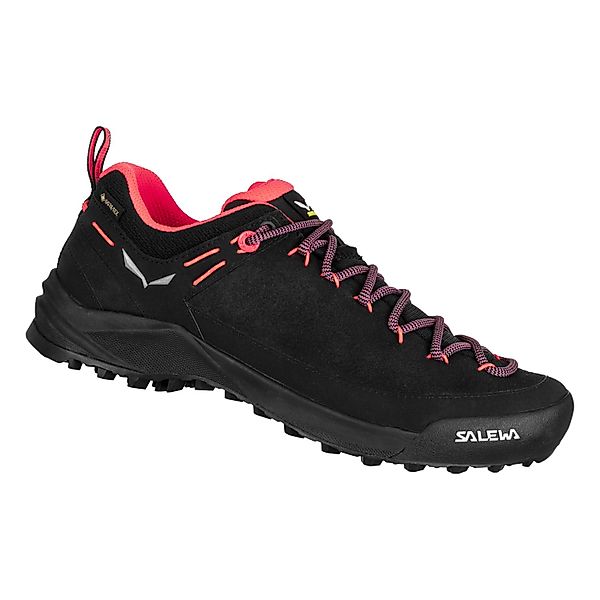 Salewa WILDFIRE LEATHER GTX W BLACK/FLUO günstig online kaufen