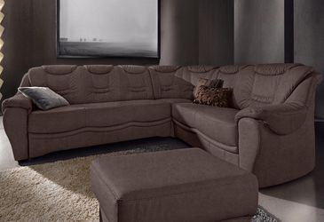 sit&more Ecksofa "Mailand L-Form, B: 250 cm" optional Bettfunktion günstig online kaufen