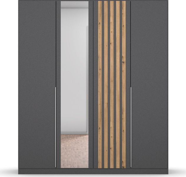 rauch Drehtürenschrank "Kleiderschrank Schrank Garderobe Garderobenschrank günstig online kaufen