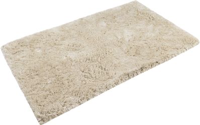 Homie Living Badematte "Porto Azzurro" Höhe 30 mm rutschhemmend beschichtet günstig online kaufen