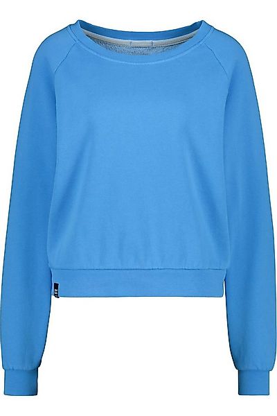 Alife & Kickin Sweatshirt Damen TeonaAK A Basic Pullover mit Rundhalsaussch günstig online kaufen