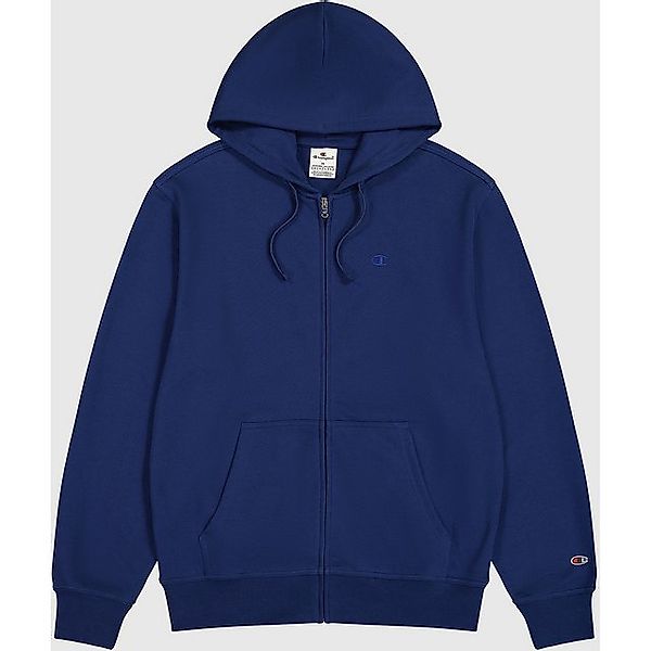 Champion Longsleeve Sweatshirt Full Zip Hoodie Sweatshirt günstig online kaufen