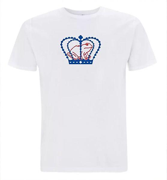 Der Froschkönig T-shirt In Weiß günstig online kaufen