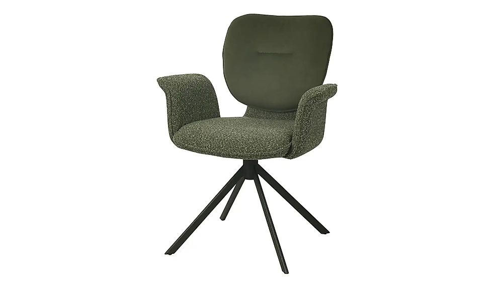 uno Armlehnstuhl  Damara ¦ Maße (cm): B: 66 H: 88 T: 62.8 Stühle > Esszimme günstig online kaufen