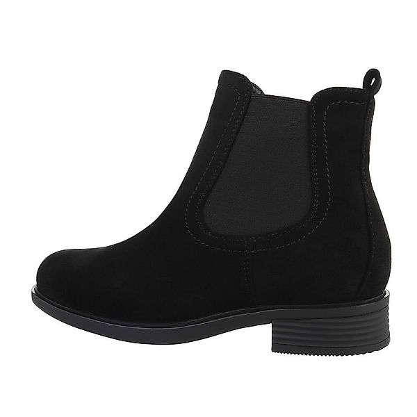 Ital-Design Damen Chelsea Elegant Stiefelette (71312925) günstig online kaufen