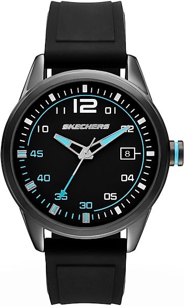 Skechers Quarzuhr SLAUSON SR5236, Armbanduhr, Herrenuhr, günstig online kaufen