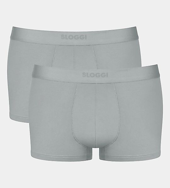 sloggi Hipster "men EVER Ease" 2er Pack, temperaturausgleichend, schnelltro günstig online kaufen