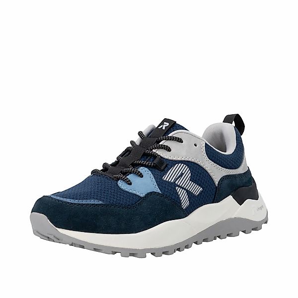 RIEKER Sport Slip-On Sneaker Sportschuh, Halbschuh, Schlupfschuh mit Gummiz günstig online kaufen