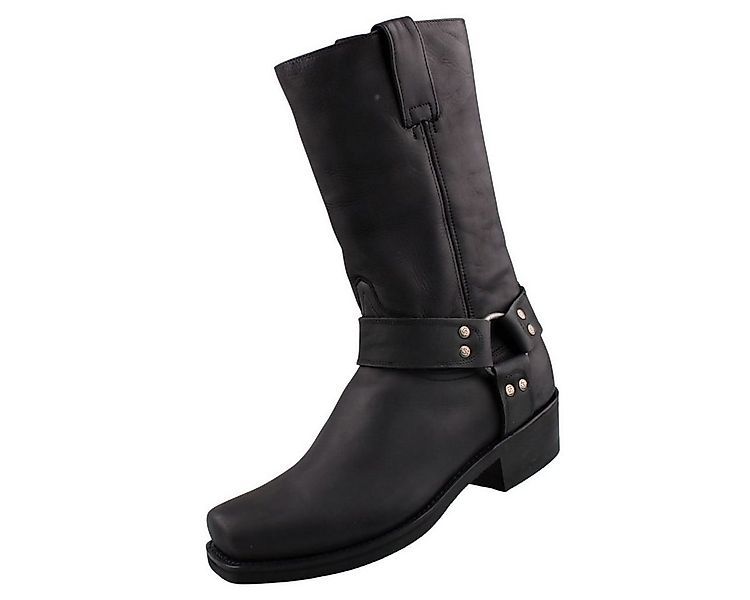 Sendra Boots 8833-Nobuk Negro Hidro Stiefel günstig online kaufen