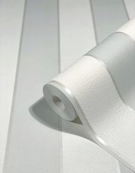 Marburg Vliestapete, Streifen, schimmernd, (1 St), günstig online kaufen