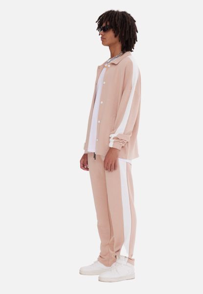 COFI Casuals Jogginganzug Jogginganzug Set Stripe günstig online kaufen