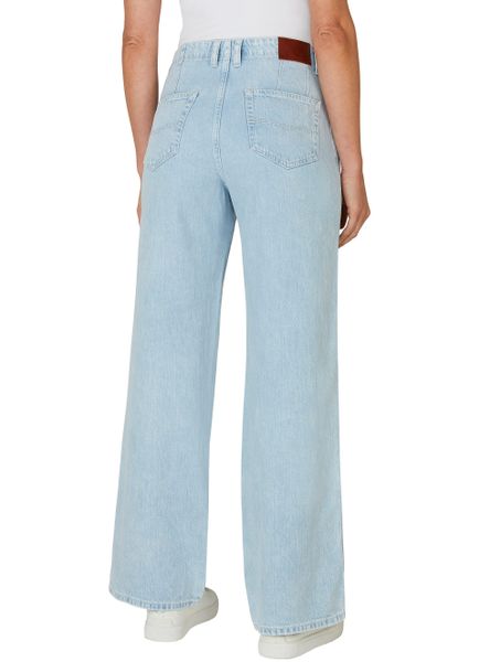 Pepe Jeans High-waist-Jeans "STRAIGHT UHW LEXA ARCHIVE" mit Bundfalten günstig online kaufen