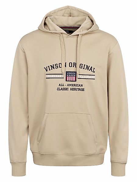 VINSON Strickpullover "VINSON Sweater Mortimer" günstig online kaufen