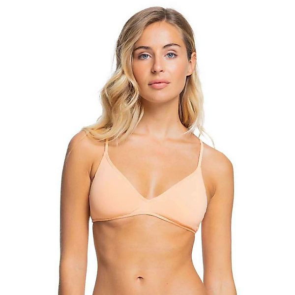 Roxy Beach Classics Athletic Triangel-bikinioberteil L Salmon Buff günstig online kaufen