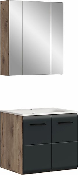 INOSIGN Badezimmer-Set Set, 3 Stk. tlg. günstig online kaufen