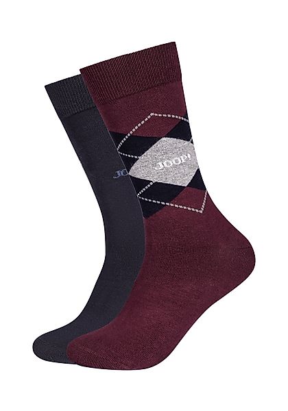 JOOP! Socken premium essentials (2er Pack) günstig online kaufen