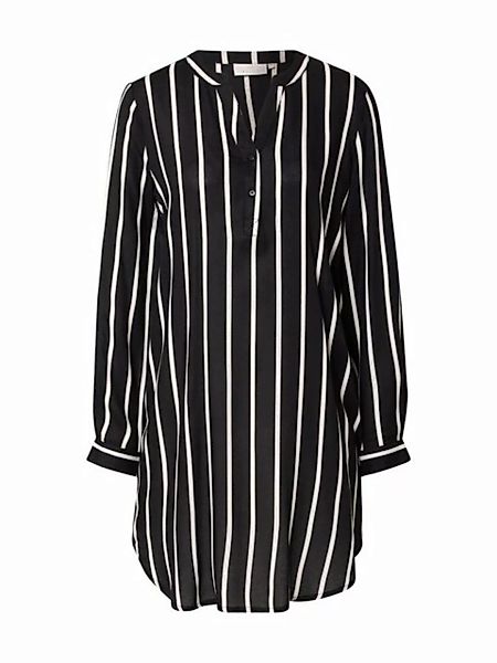 KAFFE Jerseykleid Marana (1-tlg) Plain/ohne Details, Drapiert/gerafft, Weit günstig online kaufen