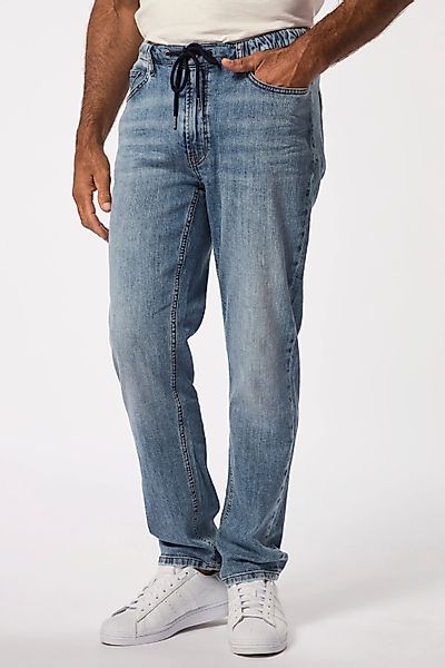 JP1880 5-Pocket-Jeans JP1880 Jeans Lightweight Schlupfbund günstig online kaufen