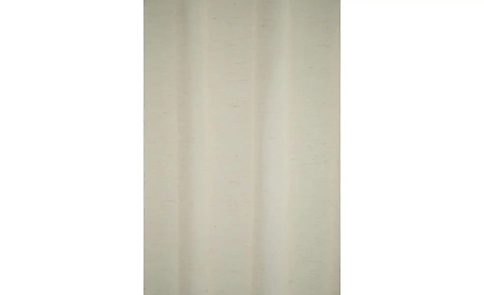 HOMING Schlaufenschal   ¦ beige ¦ Maße (cm): B: 140 Gardinen & Rollos > Gar günstig online kaufen