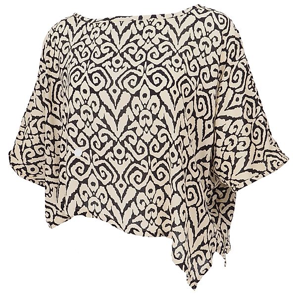 Guru-Shop Longbluse Boho Blusentop, asymmetrische Basic.. günstig online kaufen