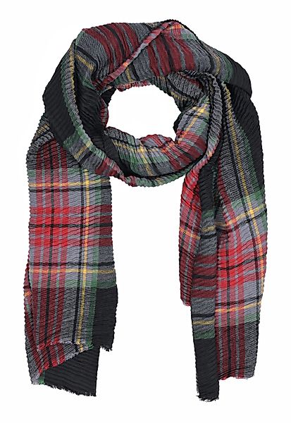Goodman Design Modetuch Sommerschal Kariert, Perfekt günstig online kaufen