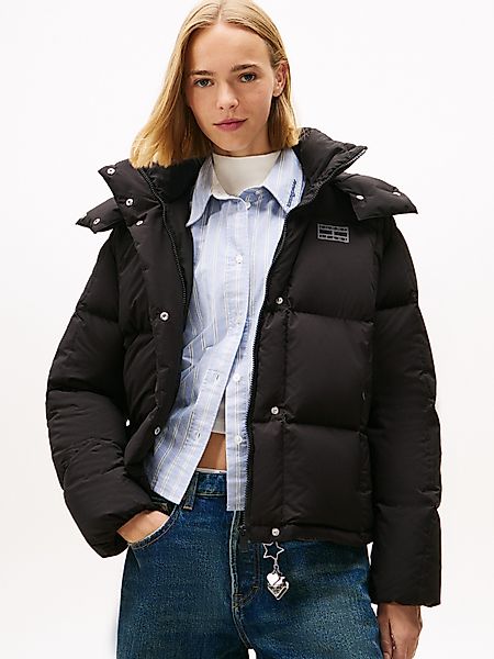 Tommy Jeans Steppjacke TJW ALASKA GRID günstig online kaufen